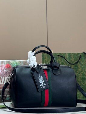 Gucci Boston Bag